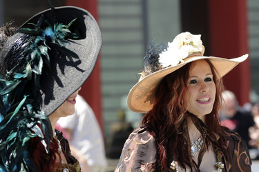23. Wave-Gotik-Treffen in Leipzig