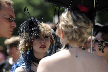 23. Wave-Gotik-Treffen in Leipzig