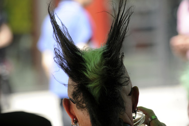 23. Wave-Gotik-Treffen in Leipzig