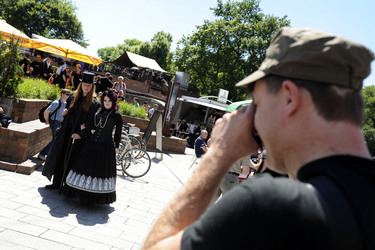 23. Wave-Gotik-Treffen in Leipzig