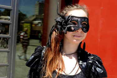 23. Wave-Gotik-Treffen in Leipzig