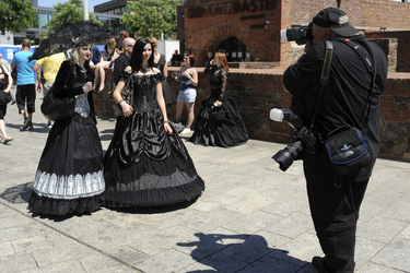 23. Wave-Gotik-Treffen in Leipzig