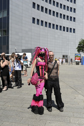 23. Wave-Gotik-Treffen in Leipzig