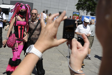 23. Wave-Gotik-Treffen in Leipzig