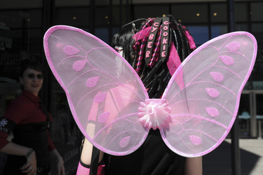 23. Wave-Gotik-Treffen in Leipzig