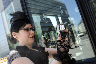 23. Wave-Gotik-Treffen in Leipzig