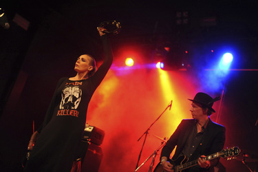 23. Wave-Gotik-Treffen in Leipzig