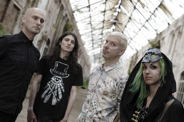 23. Wave-Gotik-Treffen in Leipzig