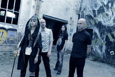 23. Wave-Gotik-Treffen in Leipzig