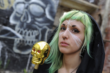 23. Wave-Gotik-Treffen in Leipzig