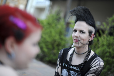 23. Wave-Gotik-Treffen in Leipzig