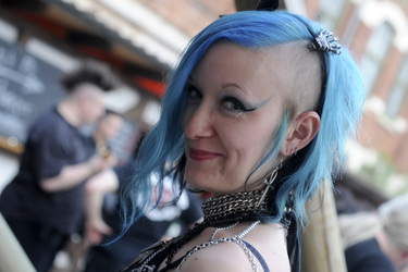 23. Wave-Gotik-Treffen in Leipzig