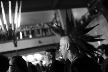 23. Wave-Gotik-Treffen in Leipzig