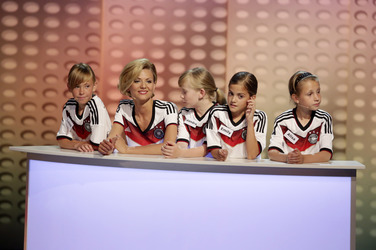 'Willkommen bei Carmen Nebel' Fernsehshow, Magdeburg