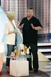 'Willkommen bei Carmen Nebel' Fernsehshow, Magdeburg