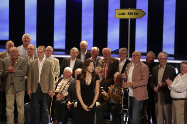 'Willkommen bei Carmen Nebel' Fernsehshow, Magdeburg