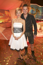 'Willkommen bei Carmen Nebel' Fernsehshow, Magdeburg