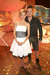 'Willkommen bei Carmen Nebel' Fernsehshow, Magdeburg