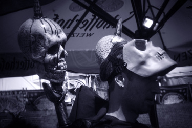 23. Wave-Gotik-Treffen in Leipzig