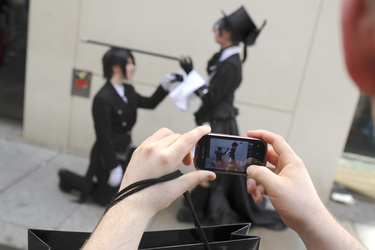 23. Wave-Gotik-Treffen in Leipzig