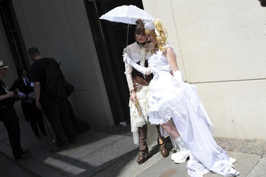 23. Wave-Gotik-Treffen in Leipzig
