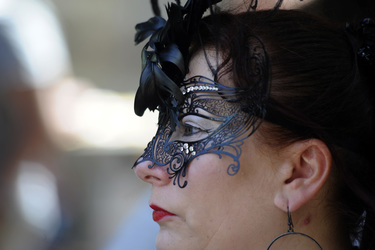 23. Wave-Gotik-Treffen in Leipzig