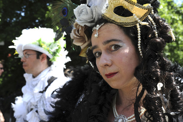 23. Wave-Gotik-Treffen in Leipzig