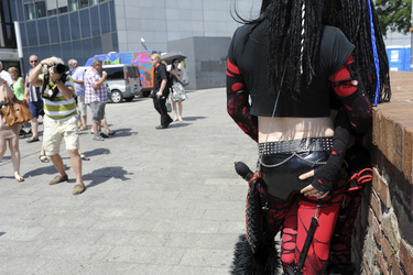 23. Wave-Gotik-Treffen in Leipzig