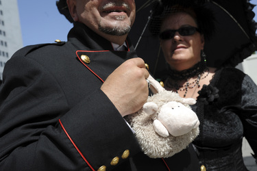 23. Wave-Gotik-Treffen in Leipzig