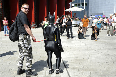 23. Wave-Gotik-Treffen in Leipzig