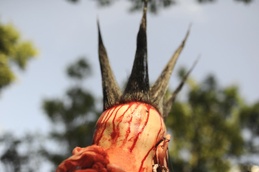 23. Wave-Gotik-Treffen in Leipzig