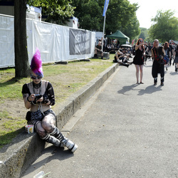 23. Wave-Gotik-Treffen in Leipzig