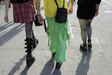 23. Wave-Gotik-Treffen in Leipzig