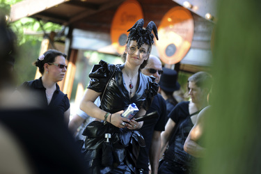 23. Wave-Gotik-Treffen in Leipzig
