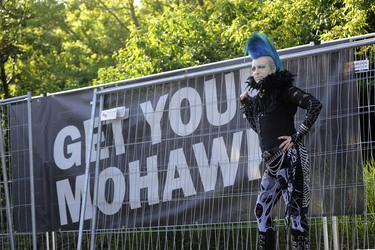 23. Wave-Gotik-Treffen in Leipzig