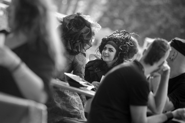23. Wave-Gotik-Treffen in Leipzig
