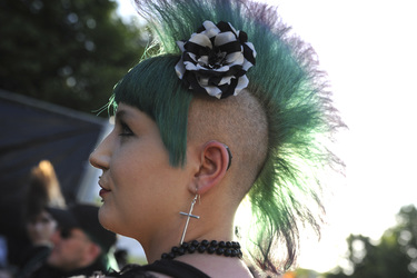 23. Wave-Gotik-Treffen in Leipzig