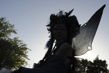 23. Wave-Gotik-Treffen in Leipzig