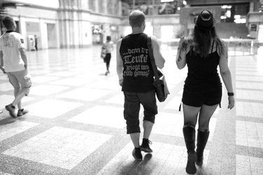 23. Wave-Gotik-Treffen in Leipzig