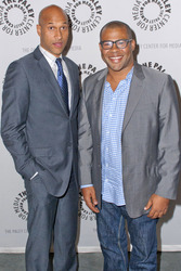 'An Evening With Key & Peele' beim PaleyFest 2014, Beverly Hills