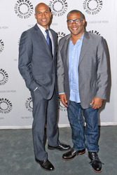 'An Evening With Key & Peele' beim PaleyFest 2014, Beverly Hills