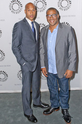 'An Evening With Key & Peele' beim PaleyFest 2014, Beverly Hills