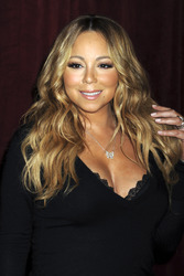 Mariah Carey präsentiert 'Go N'Syde Bottle Butterfly', New York