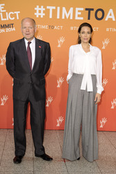 'Global Summit to End Sexual Violence in Conflict' Kongress, London