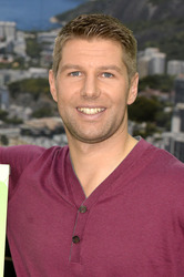Fototermin mit Thomas Hitzlsperger, Berlin