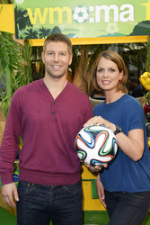 Fototermin mit Thomas Hitzlsperger, Berlin