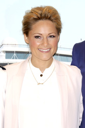 Presskonfernez zu Taufe der 'Mein Schiff 3', Hamburg