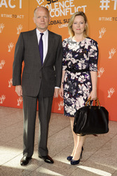 'Global Summit to End Sexual Violence in Conflict' Kongress, London