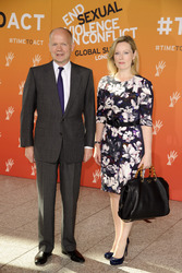 'Global Summit to End Sexual Violence in Conflict' Kongress, London