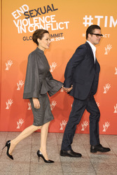 'Global Summit to End Sexual Violence in Conflict' Kongress, London